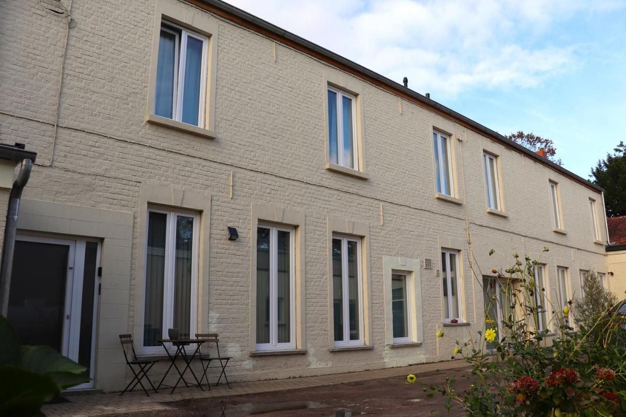 Happy Homes Melle Centre, Near Ghent! 外观 照片