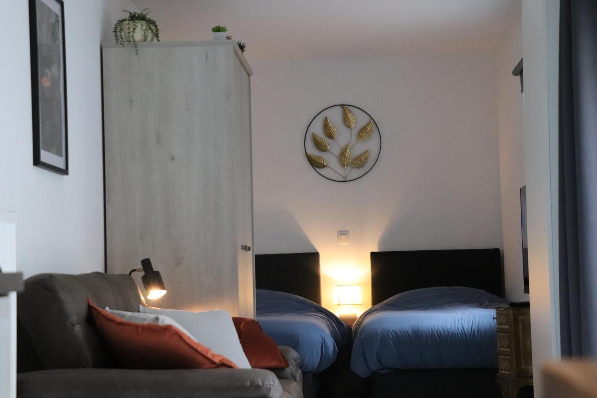 Happy Homes Melle Centre, Near Ghent! 外观 照片