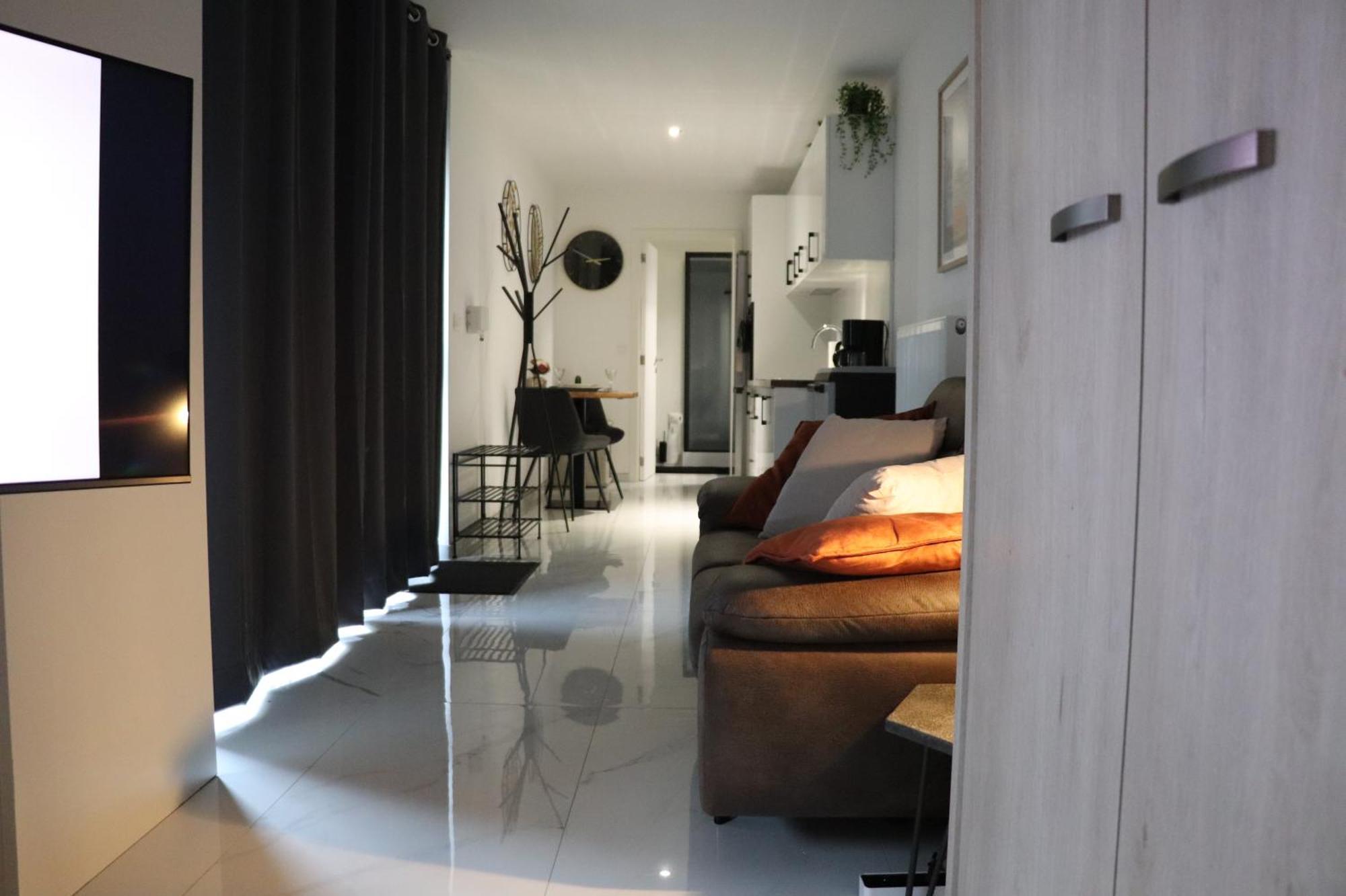 Happy Homes Melle Centre, Near Ghent! 外观 照片